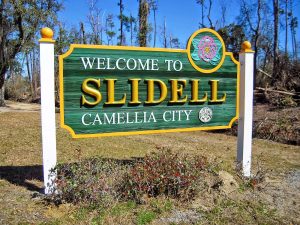 Slidell Louisiana strategic economic plan